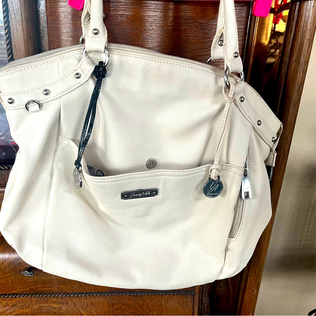 Grace Adele Handbag  See All Photos For Several Areas Of Wear